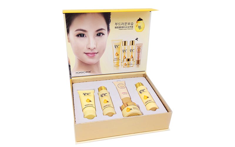 化妆品包装盒,化妆品包装盒工艺