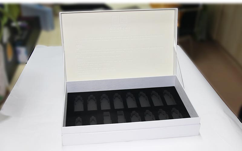 高档化妆品包装盒,化妆品包装盒