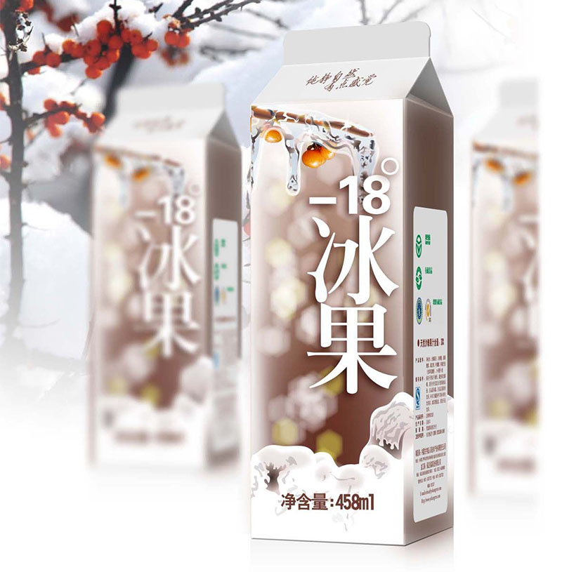果汁包装盒,果汁包装盒设计