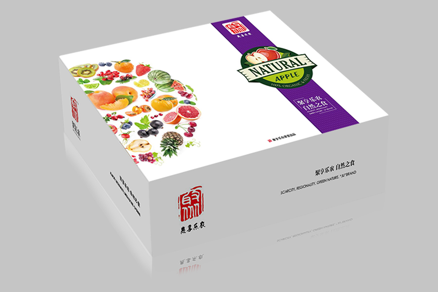 礼品包装盒印刷