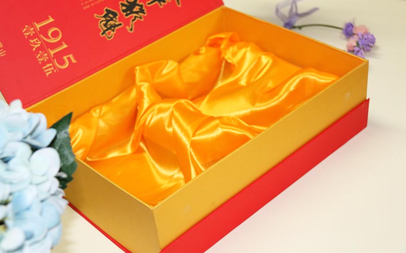 茶叶包装盒印刷定制厂家