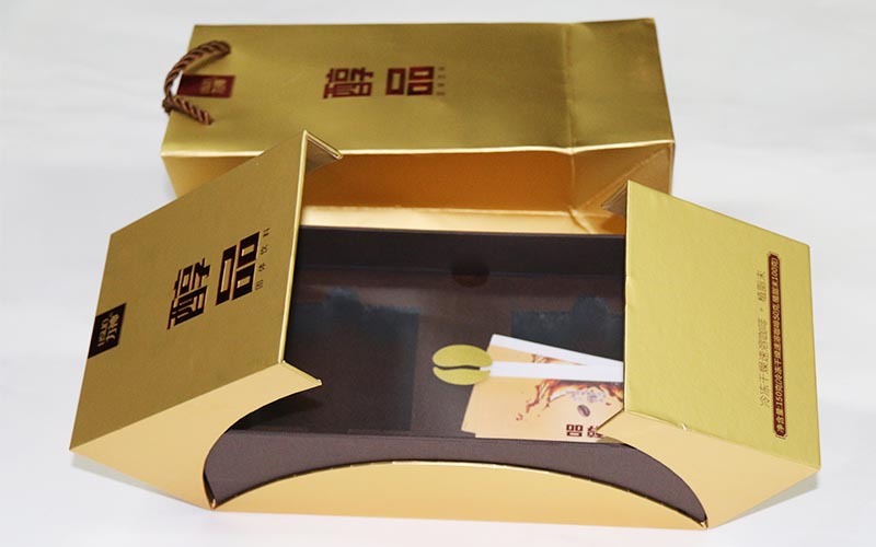 <b>咖啡包装盒印刷</b>