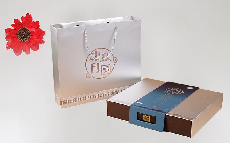 月饼包装盒印刷