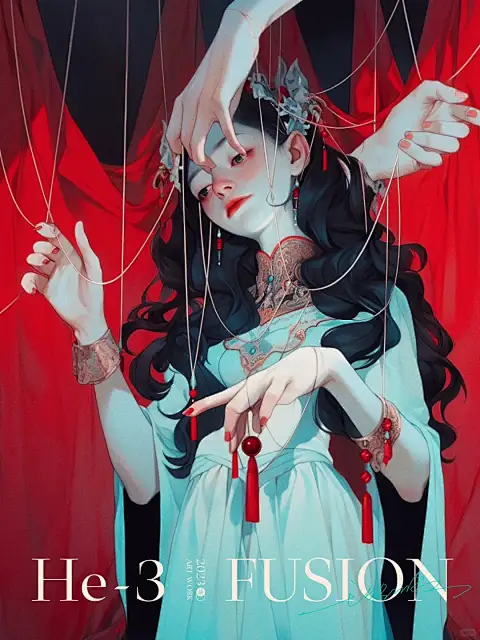霸王别姬经典海报